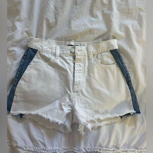 7 For All Mankind Shorts